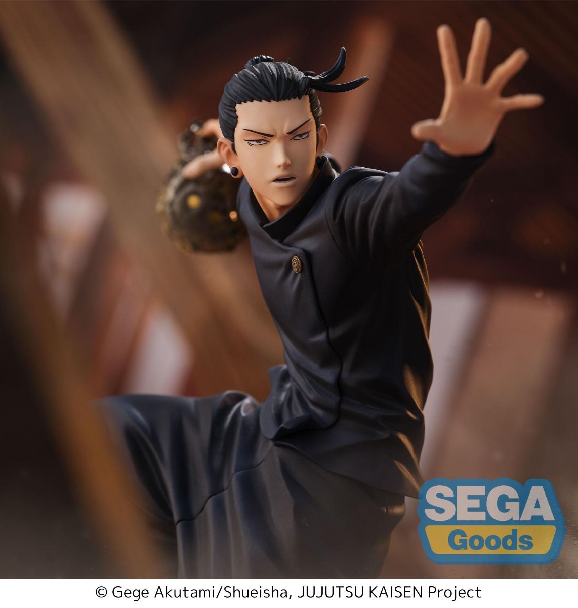 PRE-ORDER Sega - Jujutsu Kaisen FIGURIZMα - Suguru Geto: Hidden Inventory/Premature Death