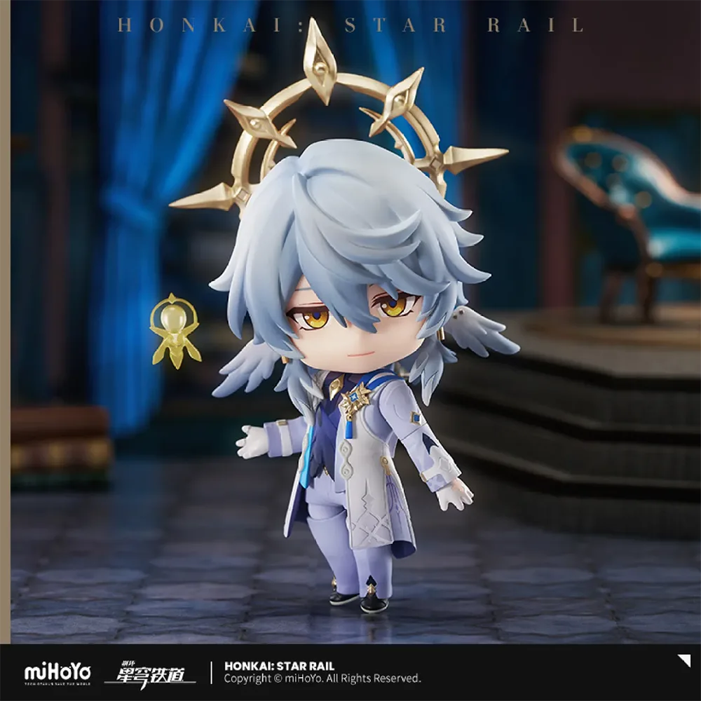 IN-STOCK Good Smile Company - Nendoroid 2696 - Honkai: Star Rail - Sunday