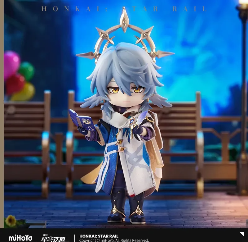 SPECIAL ORDER Good Smile Company - Nendoroid Doll - Honkai: Star Rail - Sunday [EXCLUSIVE]