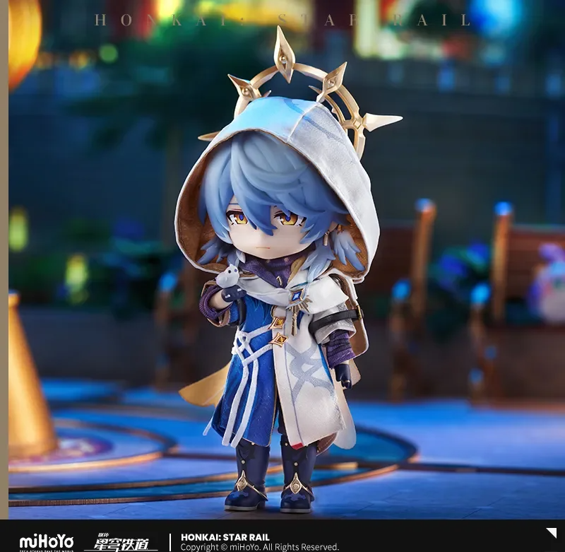 SPECIAL ORDER Good Smile Company - Nendoroid Doll - Honkai: Star Rail - Sunday [EXCLUSIVE]