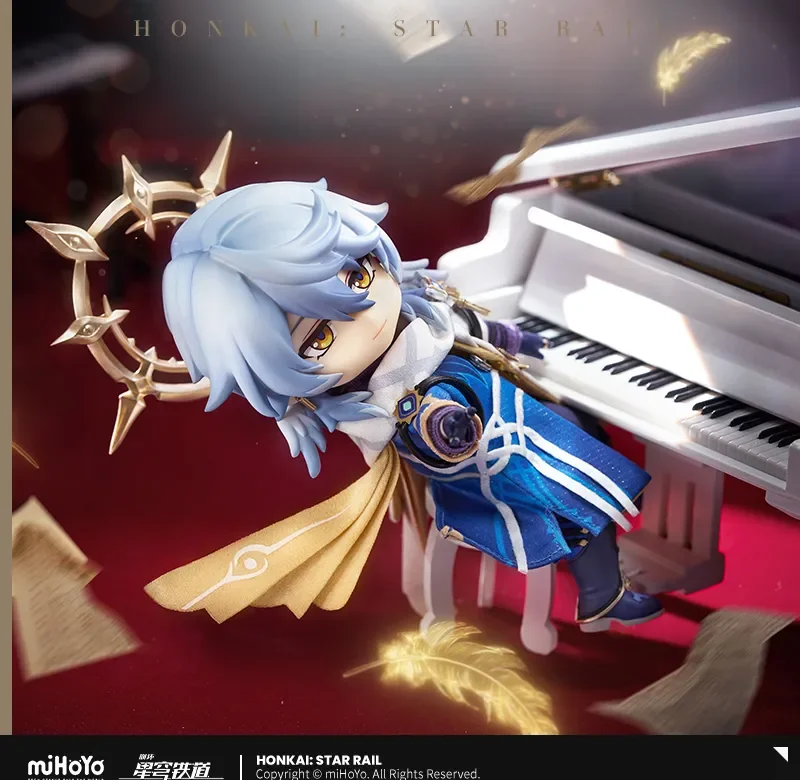 SPECIAL ORDER Good Smile Company - Nendoroid Doll - Honkai: Star Rail - Sunday [EXCLUSIVE]