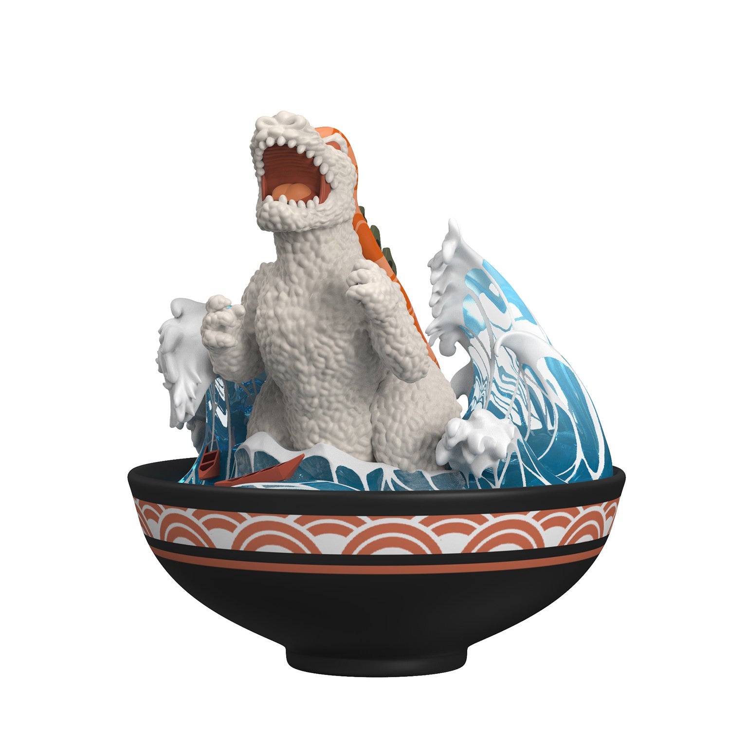 PRE-ORDER Mighty Jaxx - Sushizilla by Ilustrata [2025 Q1 Release]