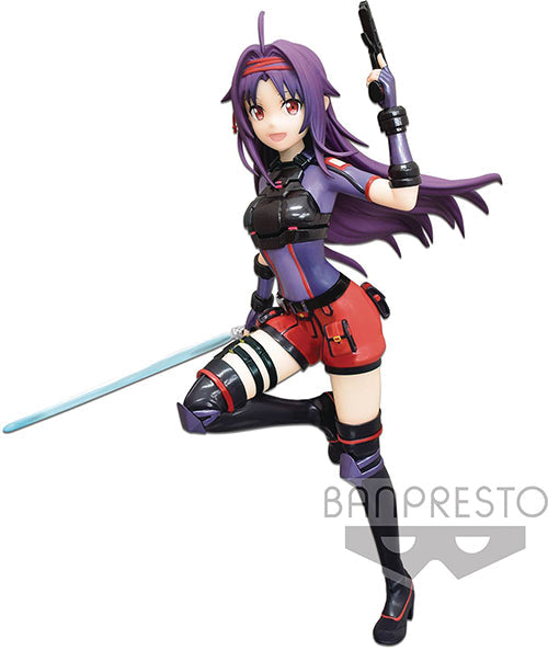 IN-STOCK Bandai - Sword Art Online: Fatal Bullet - Yuuki