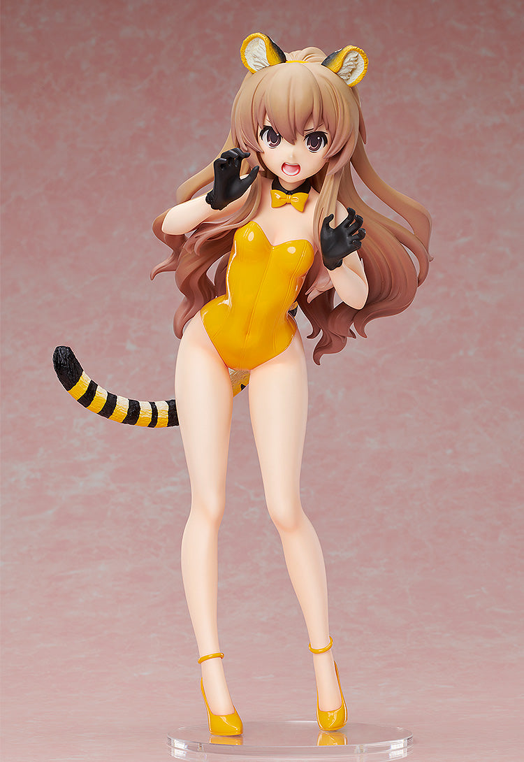 PRE-ORDER FREEing - B-Style - Toradora! - Taiga Aisaka: Bare Leg Tiger Ver. 1/4