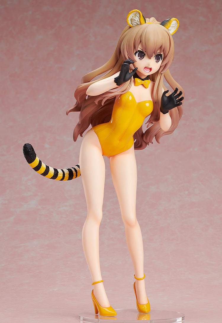 PRE-ORDER FREEing - B-Style - Toradora! - Taiga Aisaka: Bare Leg Tiger Ver. 1/4