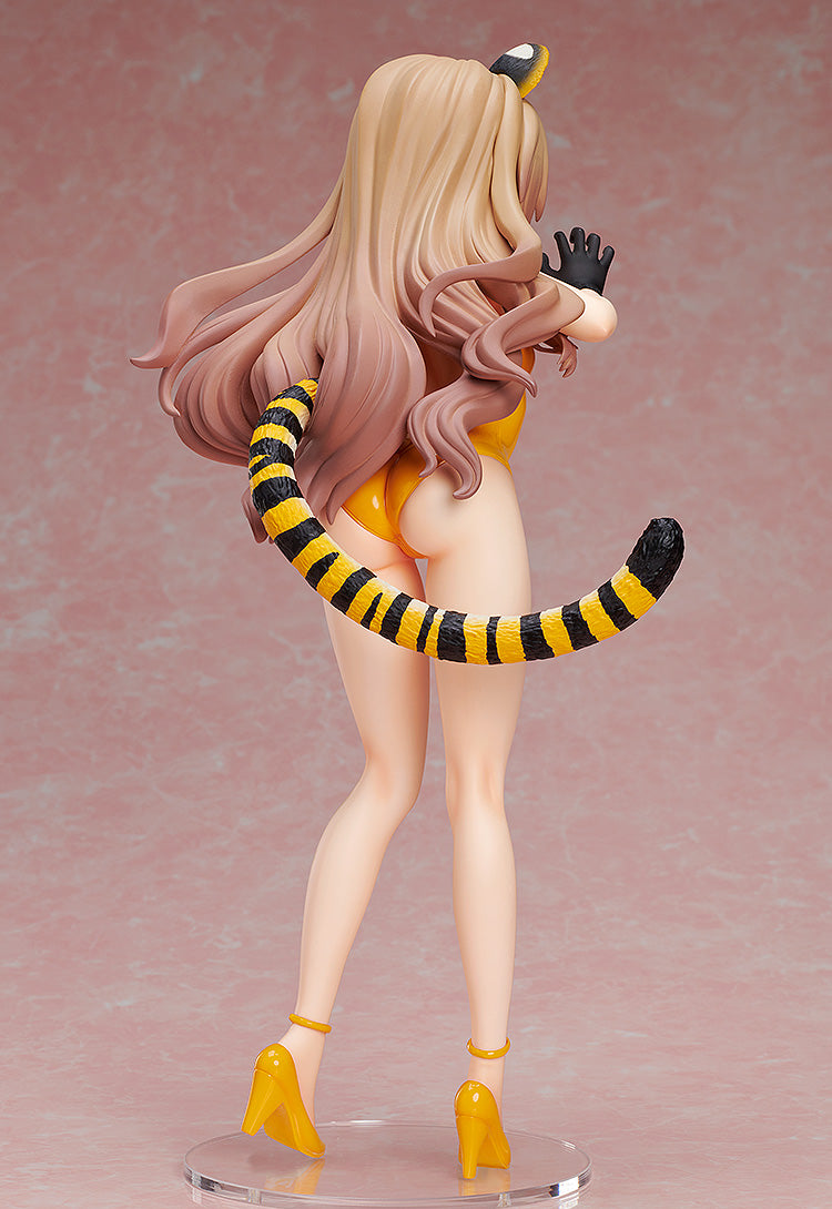 PRE-ORDER FREEing - B-Style - Toradora! - Taiga Aisaka: Bare Leg Tiger Ver. 1/4