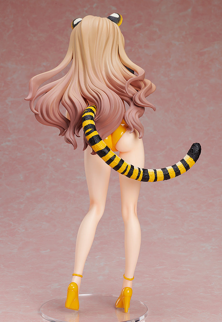 PRE-ORDER FREEing - B-Style - Toradora! - Taiga Aisaka: Bare Leg Tiger Ver. 1/4