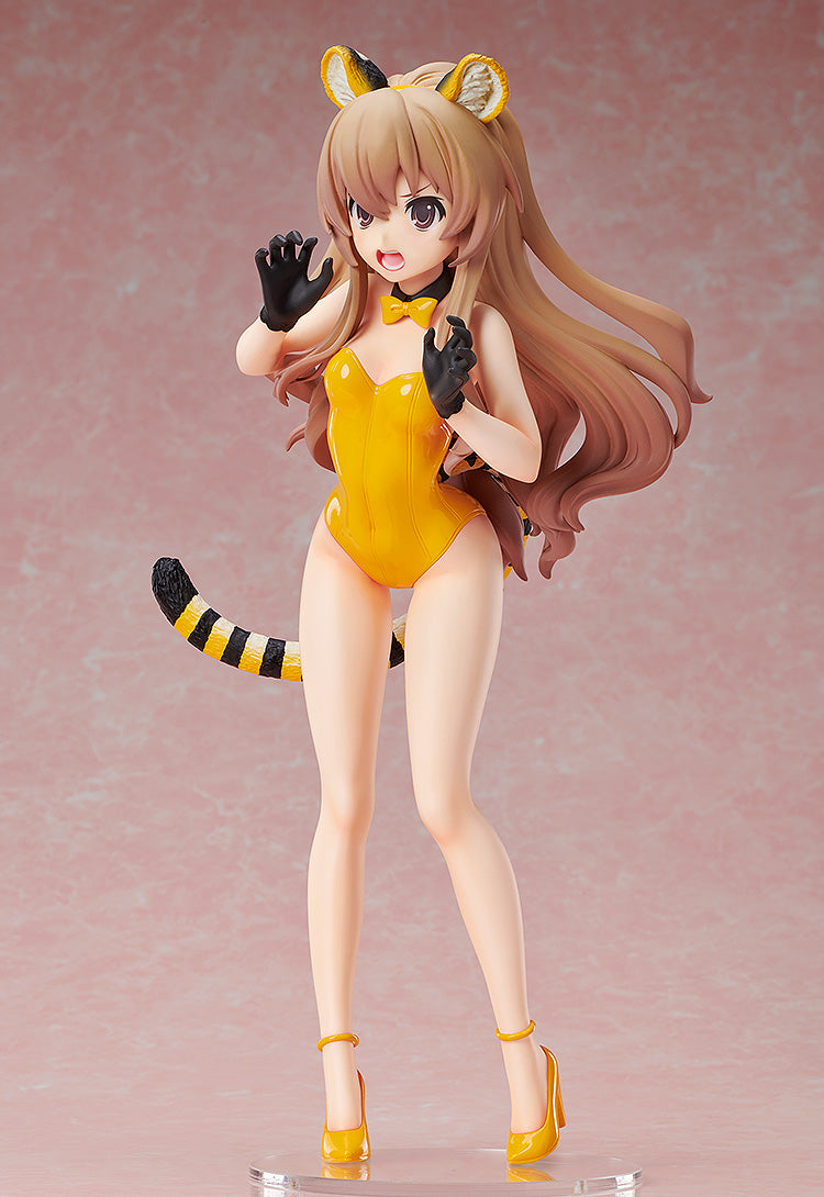 PRE-ORDER FREEing - B-Style - Toradora! - Taiga Aisaka: Bare Leg Tiger Ver. 1/4