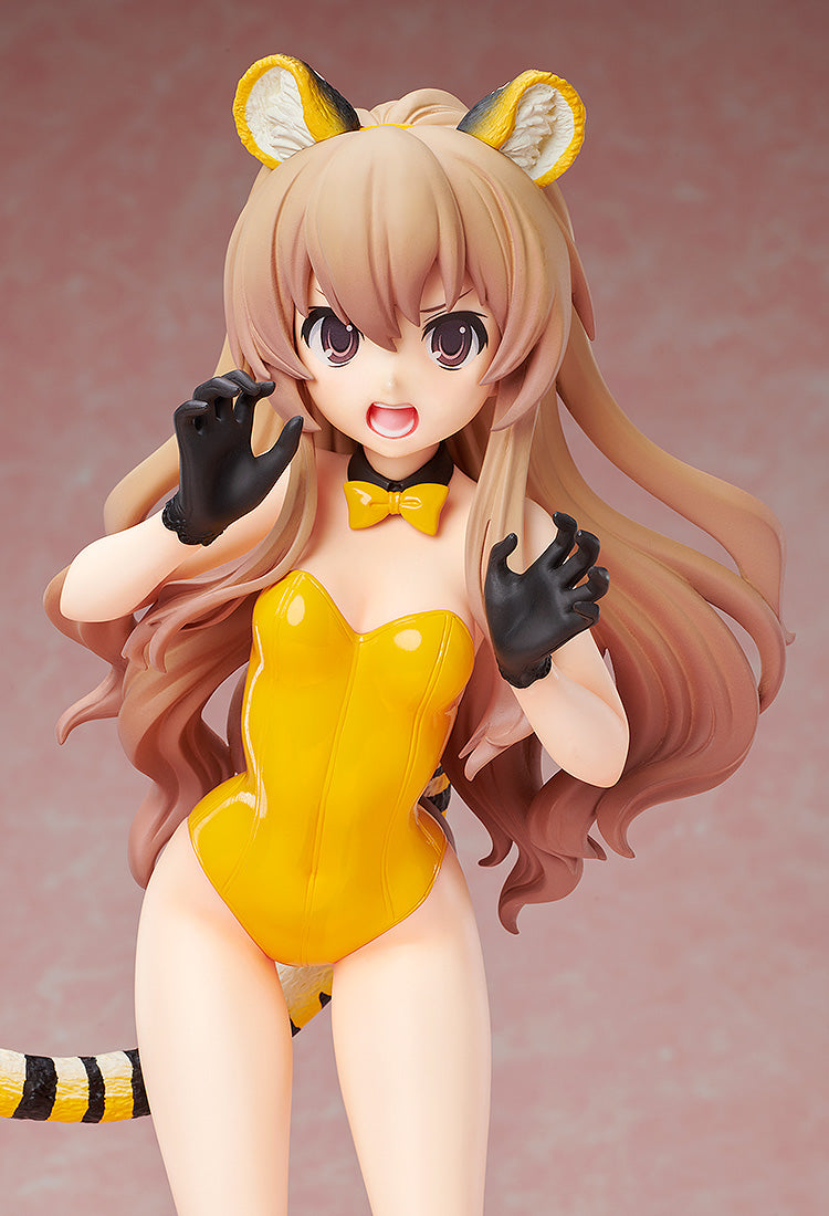 PRE-ORDER FREEing - B-Style - Toradora! - Taiga Aisaka: Bare Leg Tiger Ver. 1/4