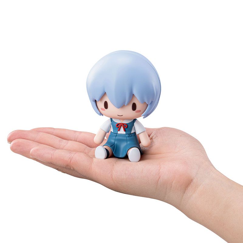 PRE-ORDER Sega - Rebirth of Evangelion Fuwa Petit - Rei Ayanami