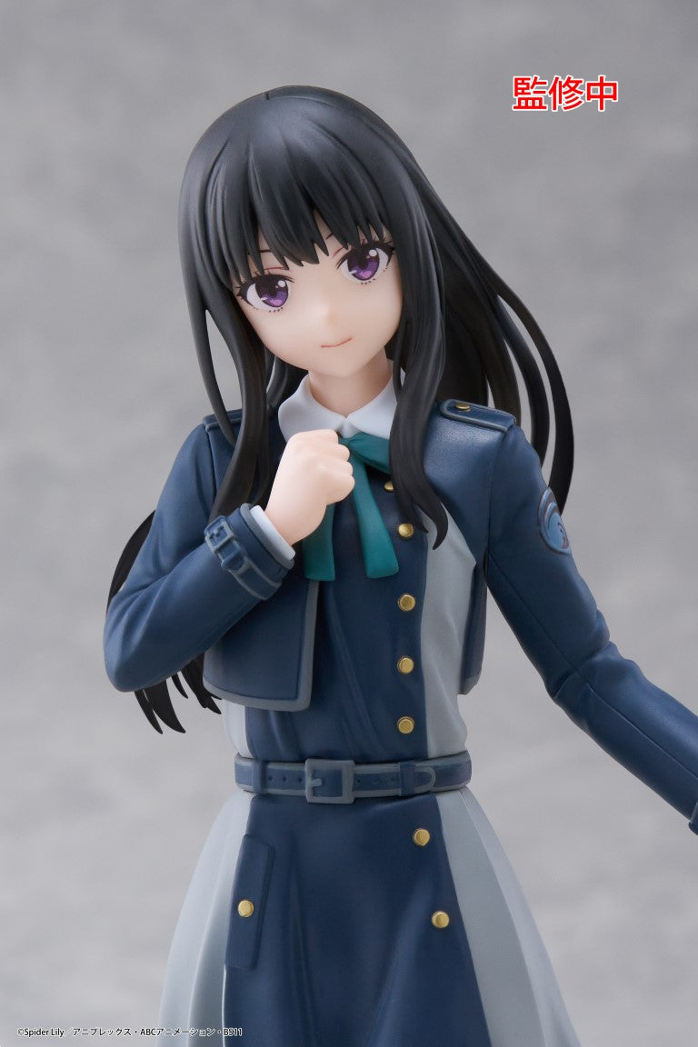 PRE-ORDER Taito - Lycoris Recoil Coreful Figure - Takina Inoue: School Uniform Ver.
