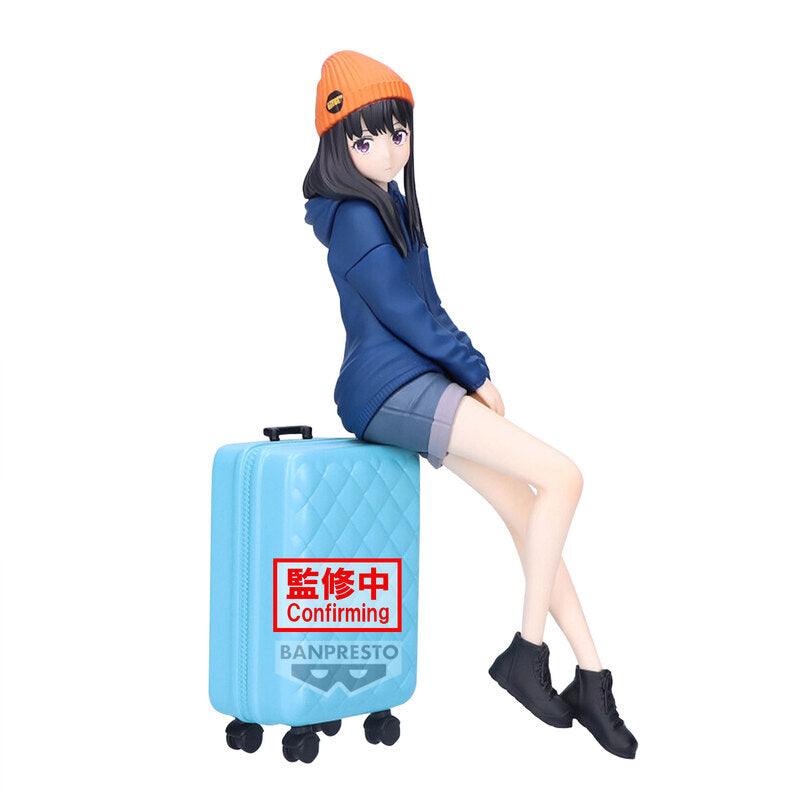PRE-ORDER Banpresto - Lycoris Recoil - Takina Inoue
