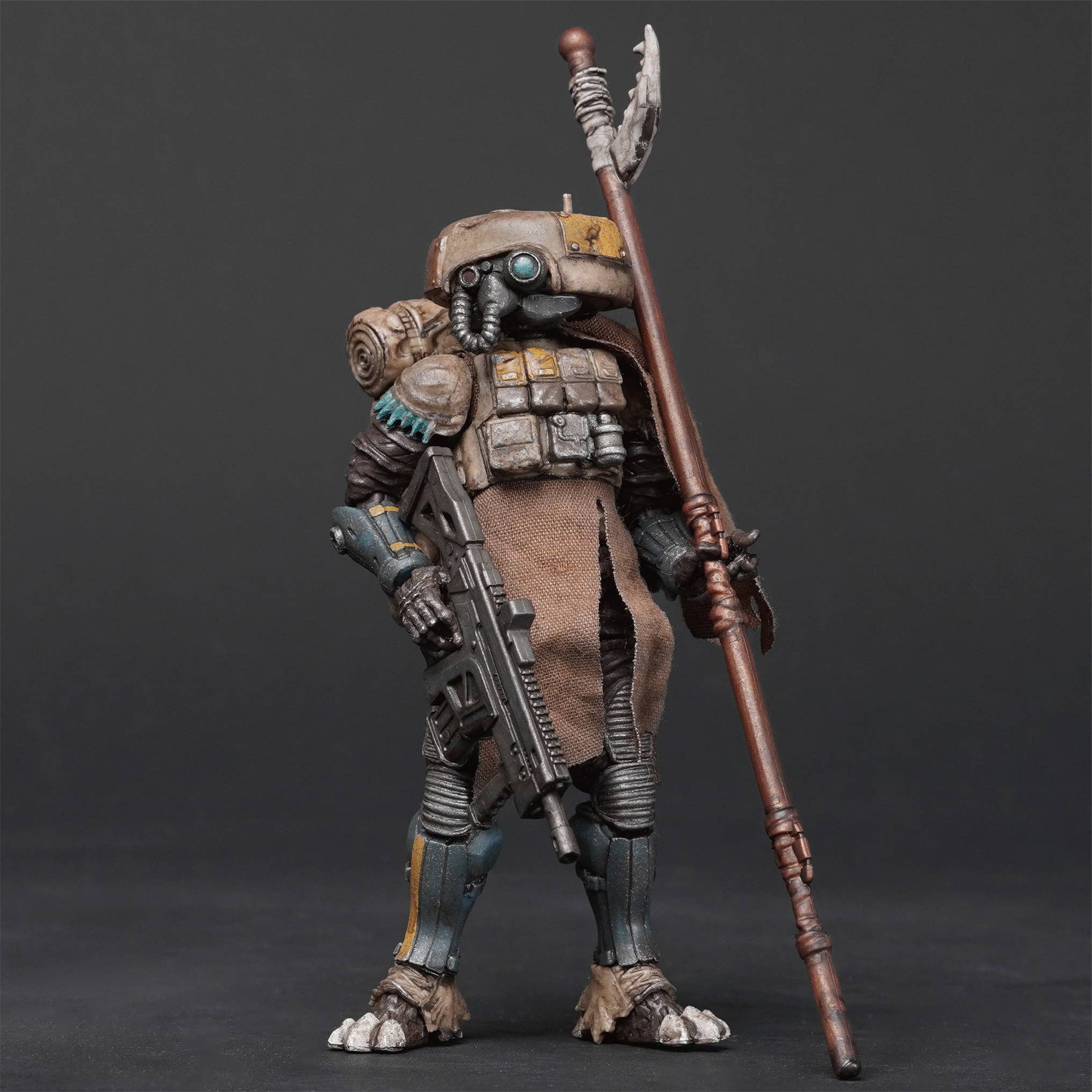 SPECIAL ORDER TOYS-ALLIANCE - Acid Rain - FAV-A145 - Salk 1/18 [JP]