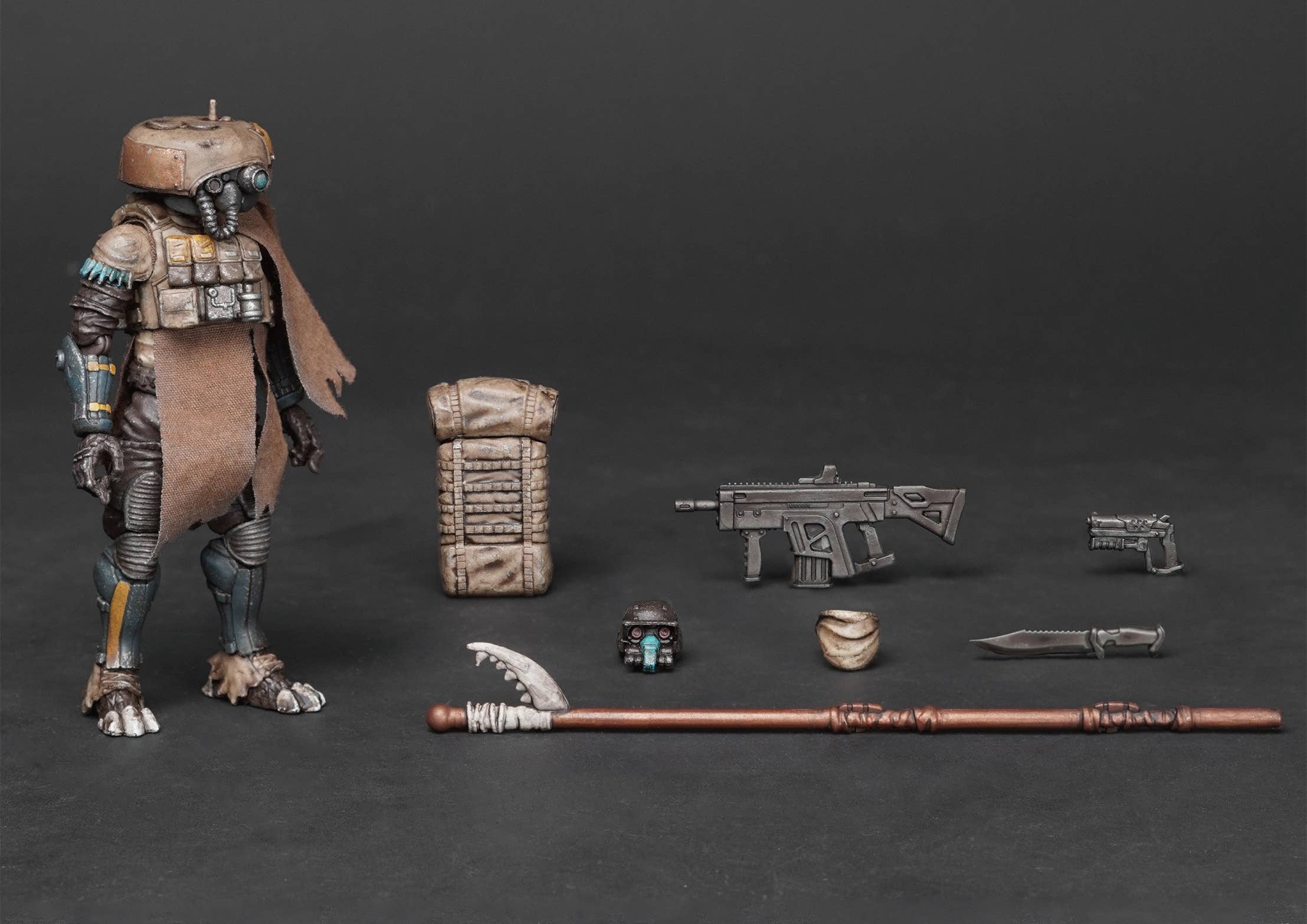 SPECIAL ORDER TOYS-ALLIANCE - Acid Rain - FAV-A145 - Salk 1/18 [JP]