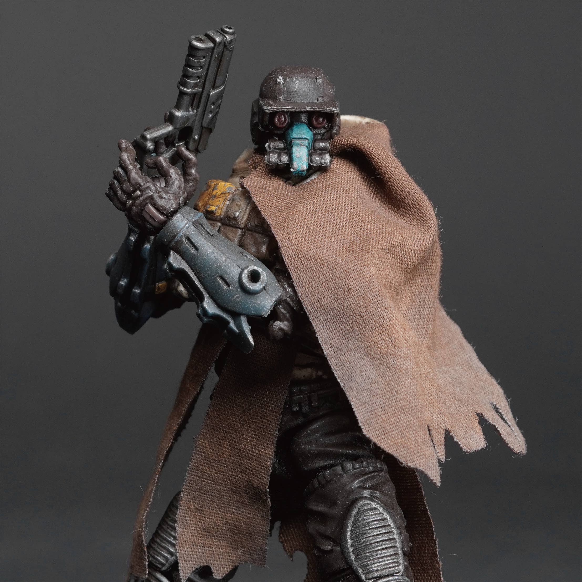 SPECIAL ORDER TOYS-ALLIANCE - Acid Rain - FAV-A145 - Salk 1/18 [JP]