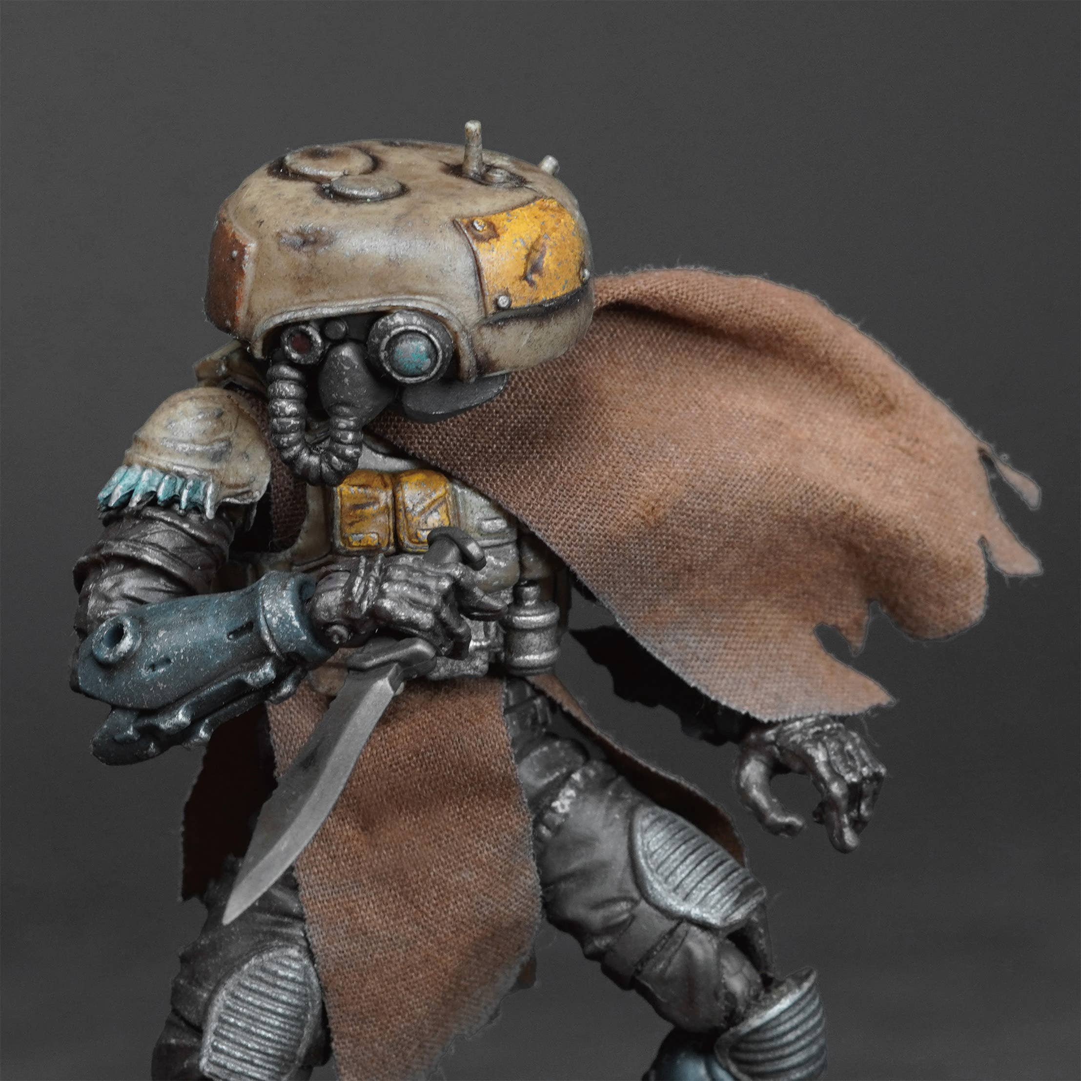 SPECIAL ORDER TOYS-ALLIANCE - Acid Rain - FAV-A145 - Salk 1/18 [JP]