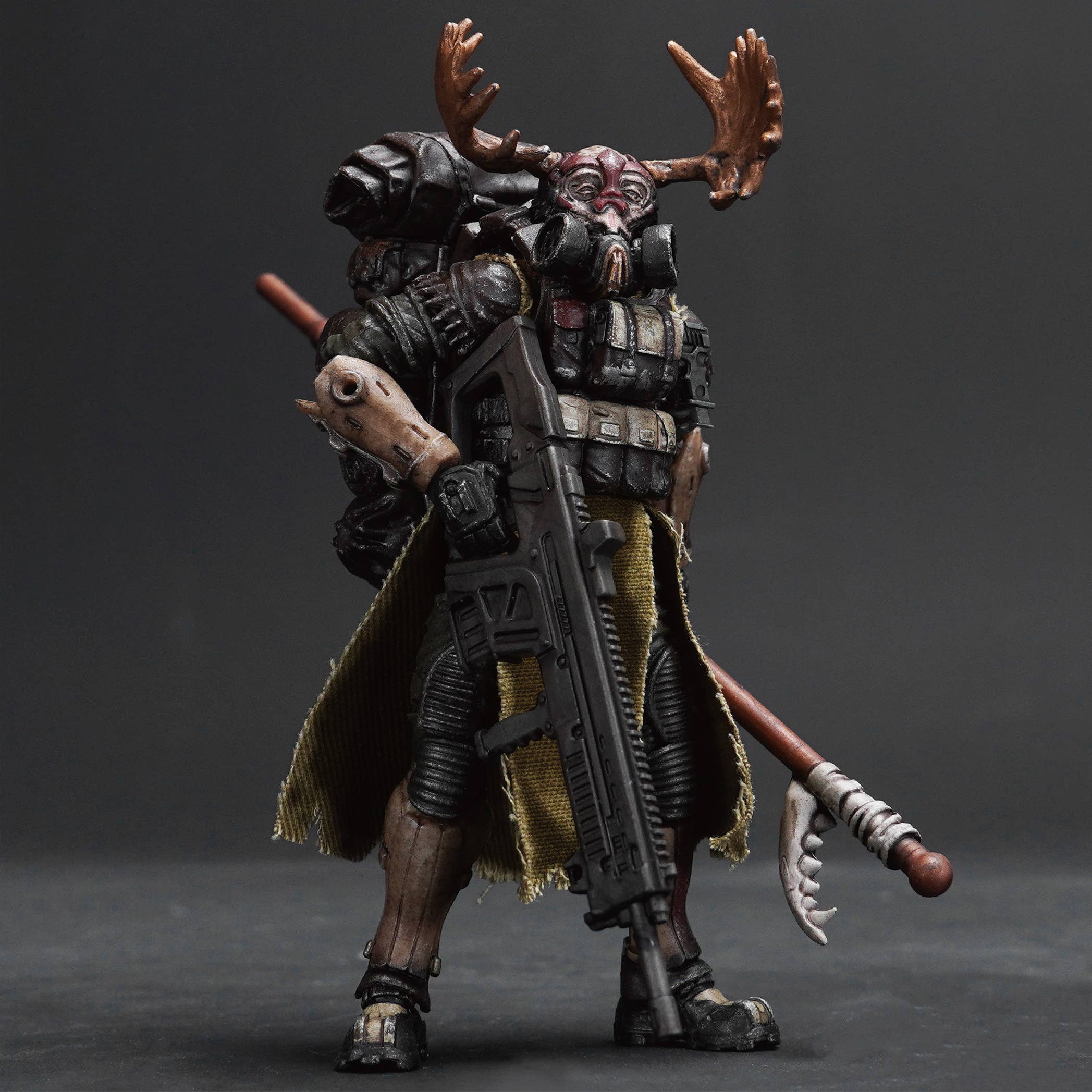 SPECIAL ORDER TOYS-ALLIANCE - Acid Rain - FAV-A146 - Vahkar 1/18 [JP]