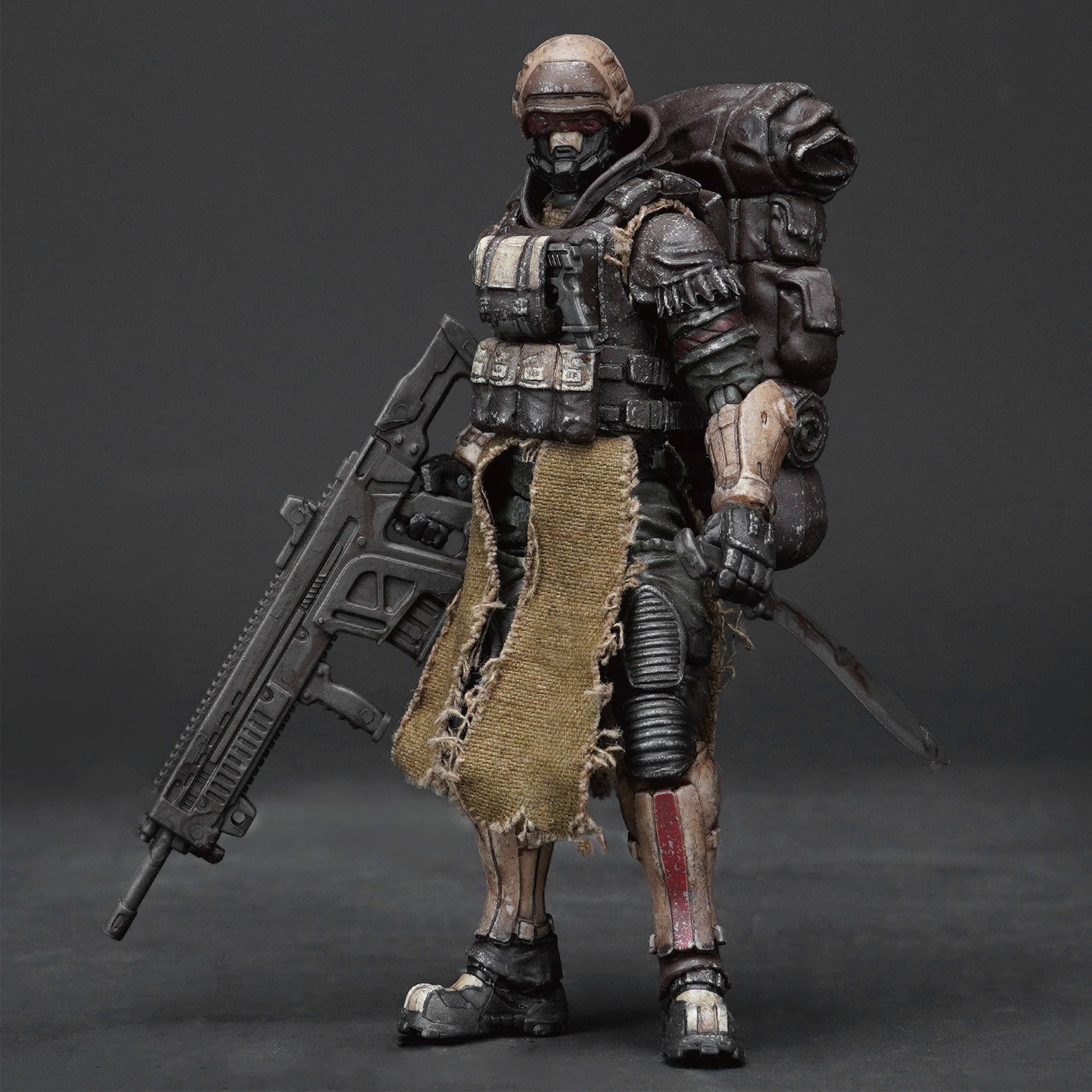 SPECIAL ORDER TOYS-ALLIANCE - Acid Rain - FAV-A146 - Vahkar 1/18 [JP]