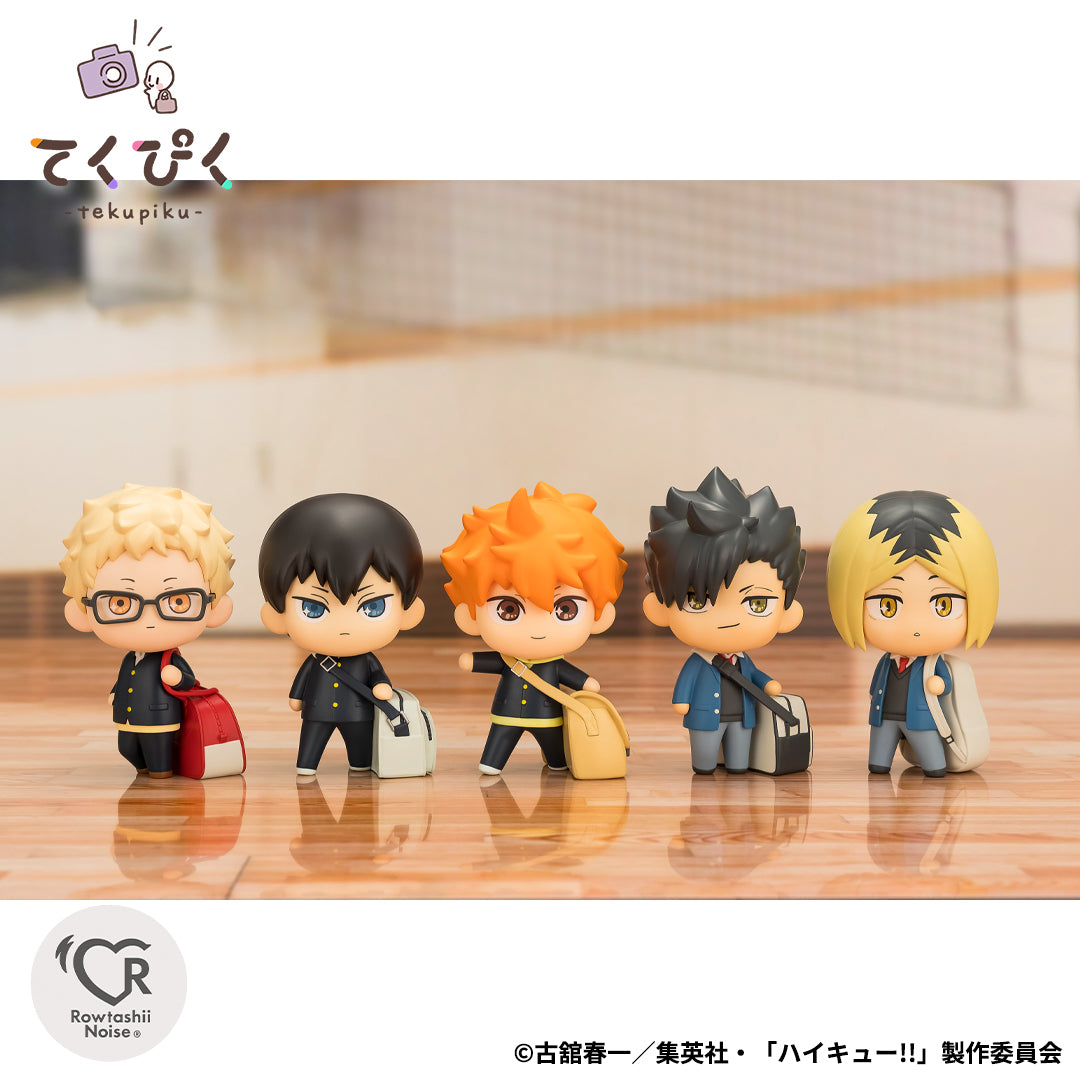 PRE-ORDER Bandai - tekupiku - Haikyu!! - Tetsuro Kuroo