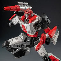 PRE-ORDER threezero - MDLX - Transformers - Red Alert