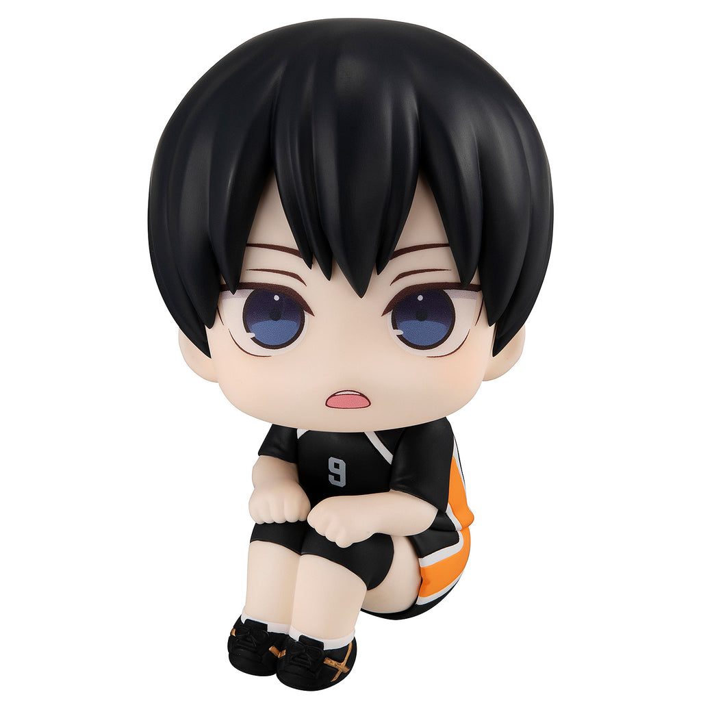 PRE-ORDER MegaHouse - Look Up - Haikyu!! - Tobio Kageyama: Uniform ver. [June 2026]