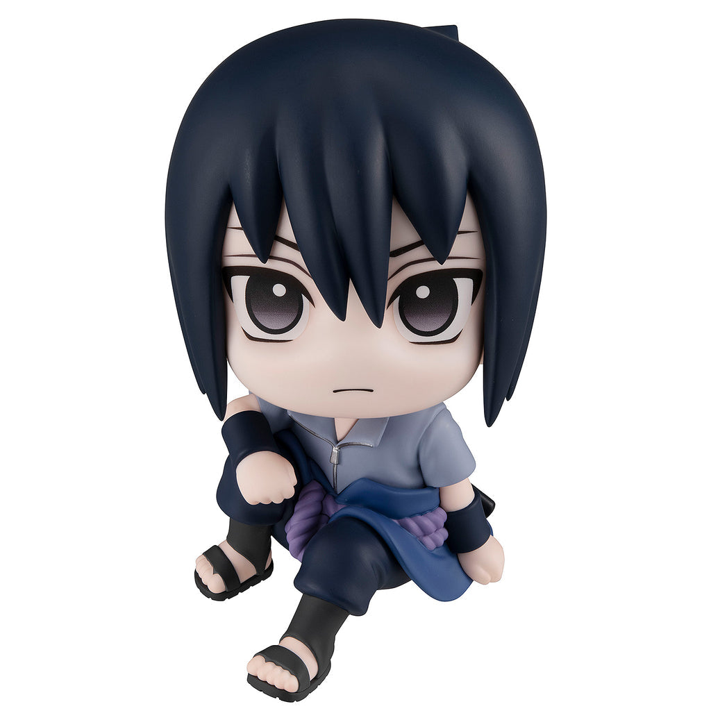 PRE-ORDER MegaHouse - Look Up - Naruto Shippuden - Sasuke Uchiha [June 2026]