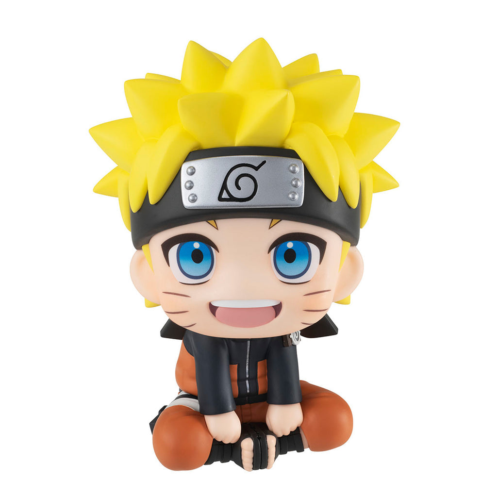 PRE-ORDER MegaHouse - Look Up - Naruto Shippuden - Naruto Uzumaki [June 2026]