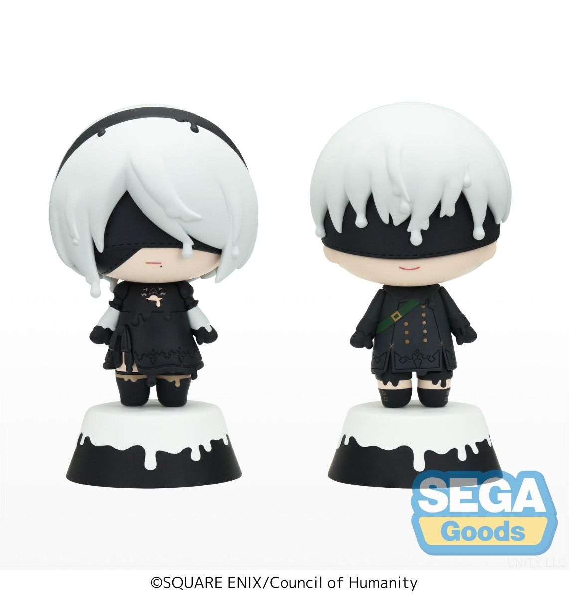 PRE-ORDER Sega - NieR:Automata Ver1.1a Tiny Melties