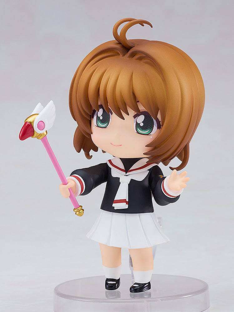 SPECIAL ORDER Good Smile Company - Nendoroid 2399 - Cardcaptor Sakura - Sakura Kinomoto: Tomoeda Elementary School Uniform Ver. [EXCLUSIVE]