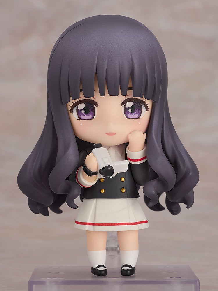 SPECIAL ORDER Good Smile Company - Nendoroid 2770 - Cardcaptor Sakura: Clear Card - Tomoyo Daidouji: Tomoeda Junior High Uniform Ver. [EXCLUSIVE]