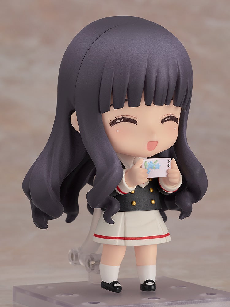 SPECIAL ORDER Good Smile Company - Nendoroid 2770 - Cardcaptor Sakura: Clear Card - Tomoyo Daidouji: Tomoeda Junior High Uniform Ver. [EXCLUSIVE]