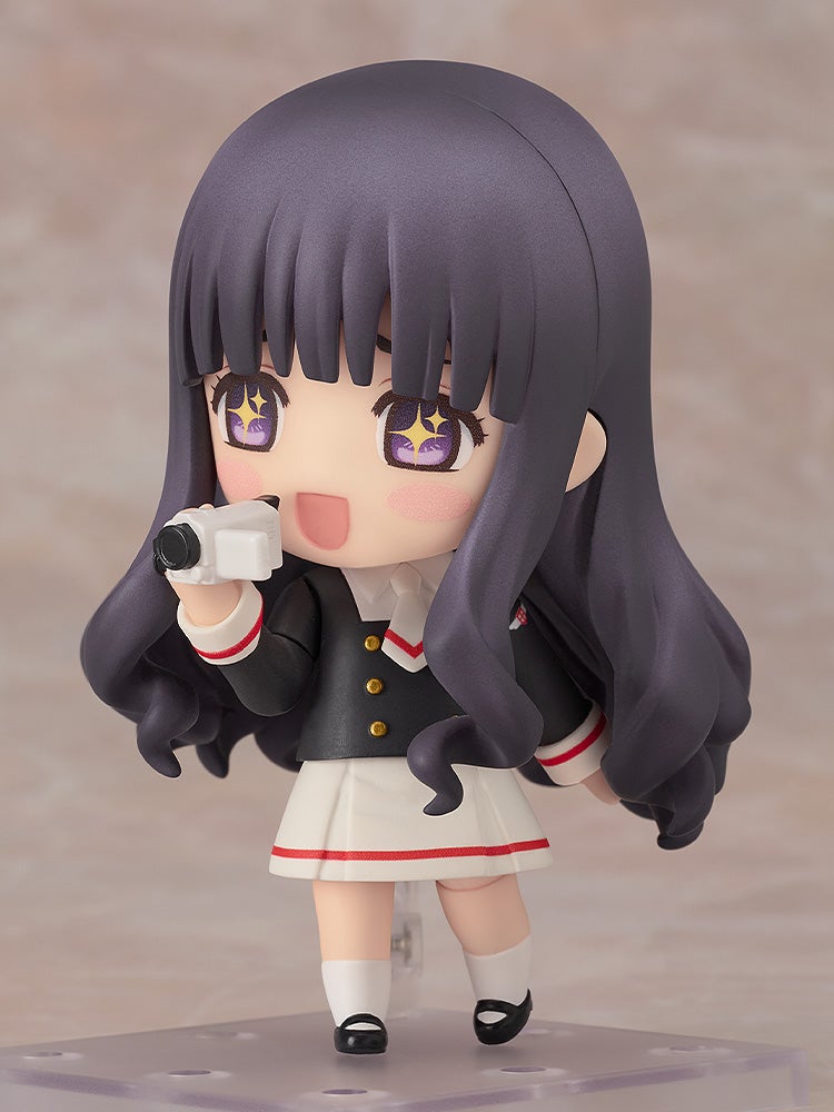 SPECIAL ORDER Good Smile Company - Nendoroid 2770 - Cardcaptor Sakura: Clear Card - Tomoyo Daidouji: Tomoeda Junior High Uniform Ver. [EXCLUSIVE]
