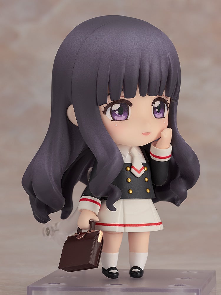 SPECIAL ORDER Good Smile Company - Nendoroid 2770 - Cardcaptor Sakura: Clear Card - Tomoyo Daidouji: Tomoeda Junior High Uniform Ver. [EXCLUSIVE]