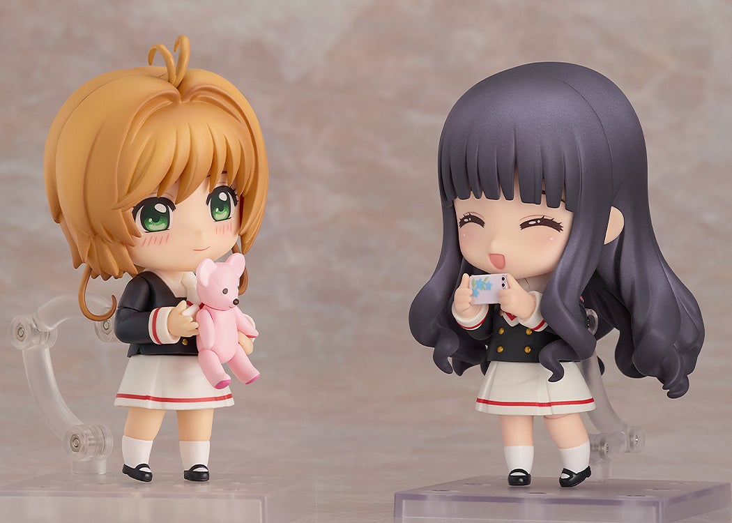SPECIAL ORDER Good Smile Company - Nendoroid 2770 - Cardcaptor Sakura: Clear Card - Tomoyo Daidouji: Tomoeda Junior High Uniform Ver. [EXCLUSIVE]