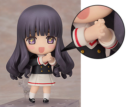 SPECIAL ORDER Good Smile Company - Nendoroid 2770 - Cardcaptor Sakura: Clear Card - Tomoyo Daidouji: Tomoeda Junior High Uniform Ver. [EXCLUSIVE]