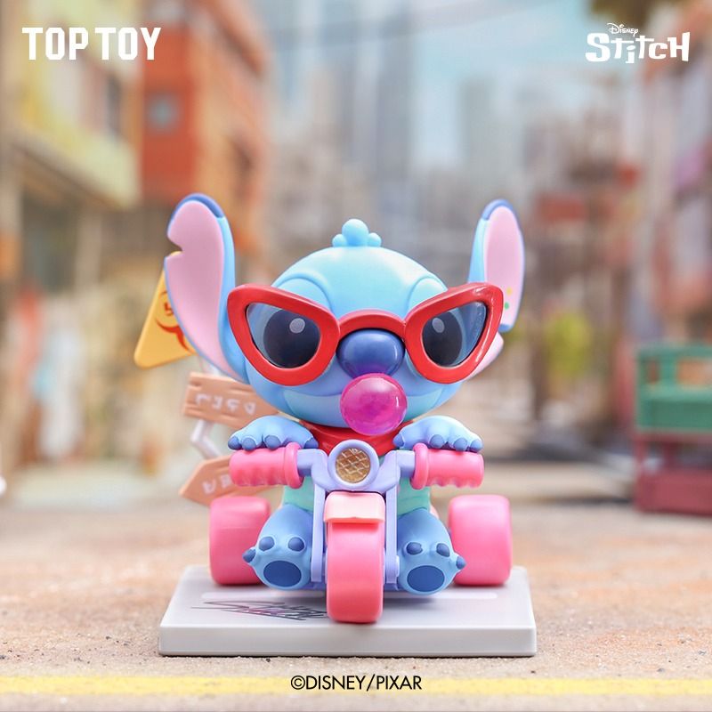 PRE-ORDER Top Toy - Disney - Stitch: Street Style [Box of 6]