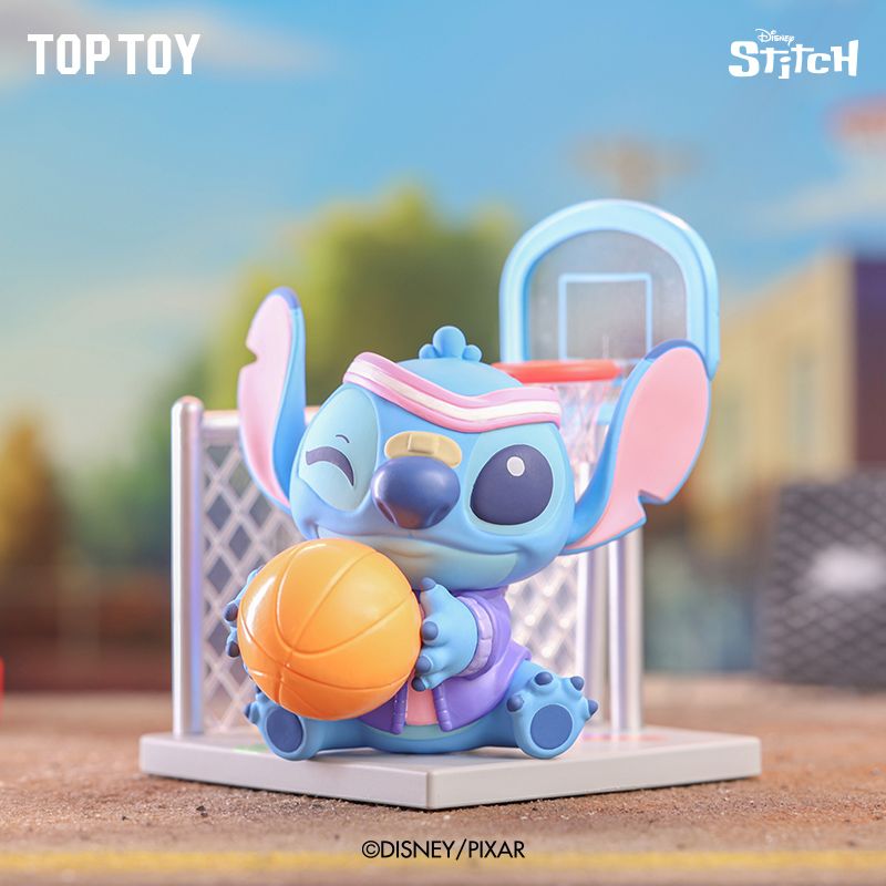 PRE-ORDER Top Toy - Disney - Stitch: Street Style [Box of 6]