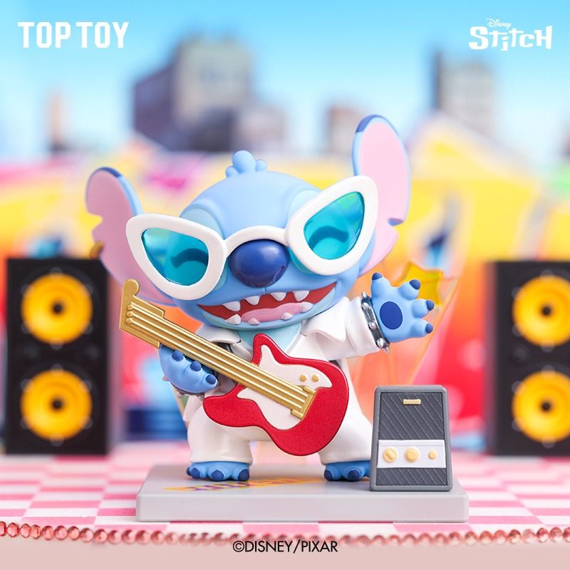 PRE-ORDER Top Toy - Disney - Stitch: Street Style [Box of 6]