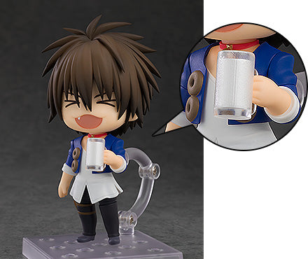 PASABUY Good Smile Company - Nendoroid 2510 - BLACK CAT - Train Heartnet [GSC EXCLUSIVE]
