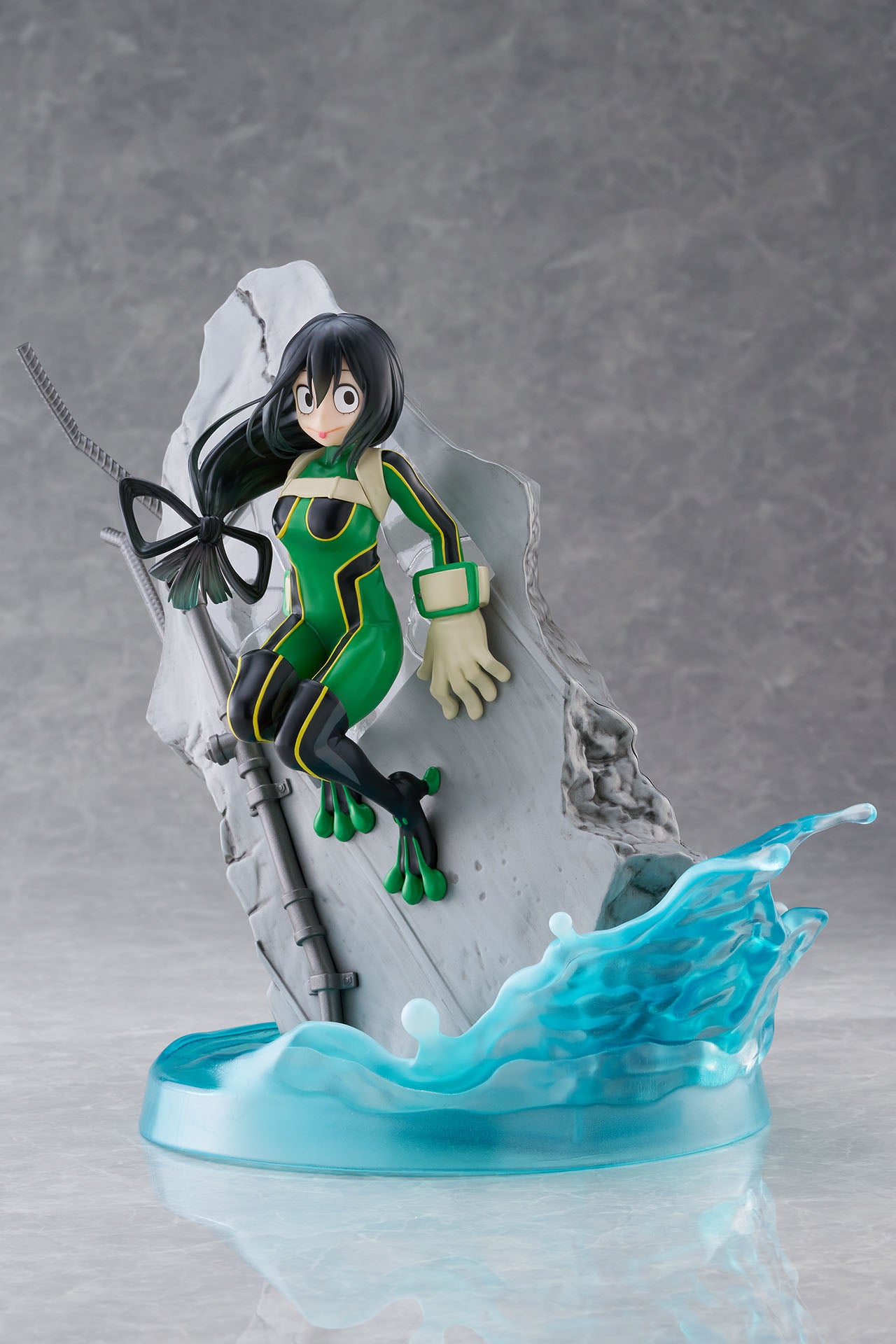 PRE-ORDER Taito - DRESSTA - My Hero Academia - Tsuyu Asui