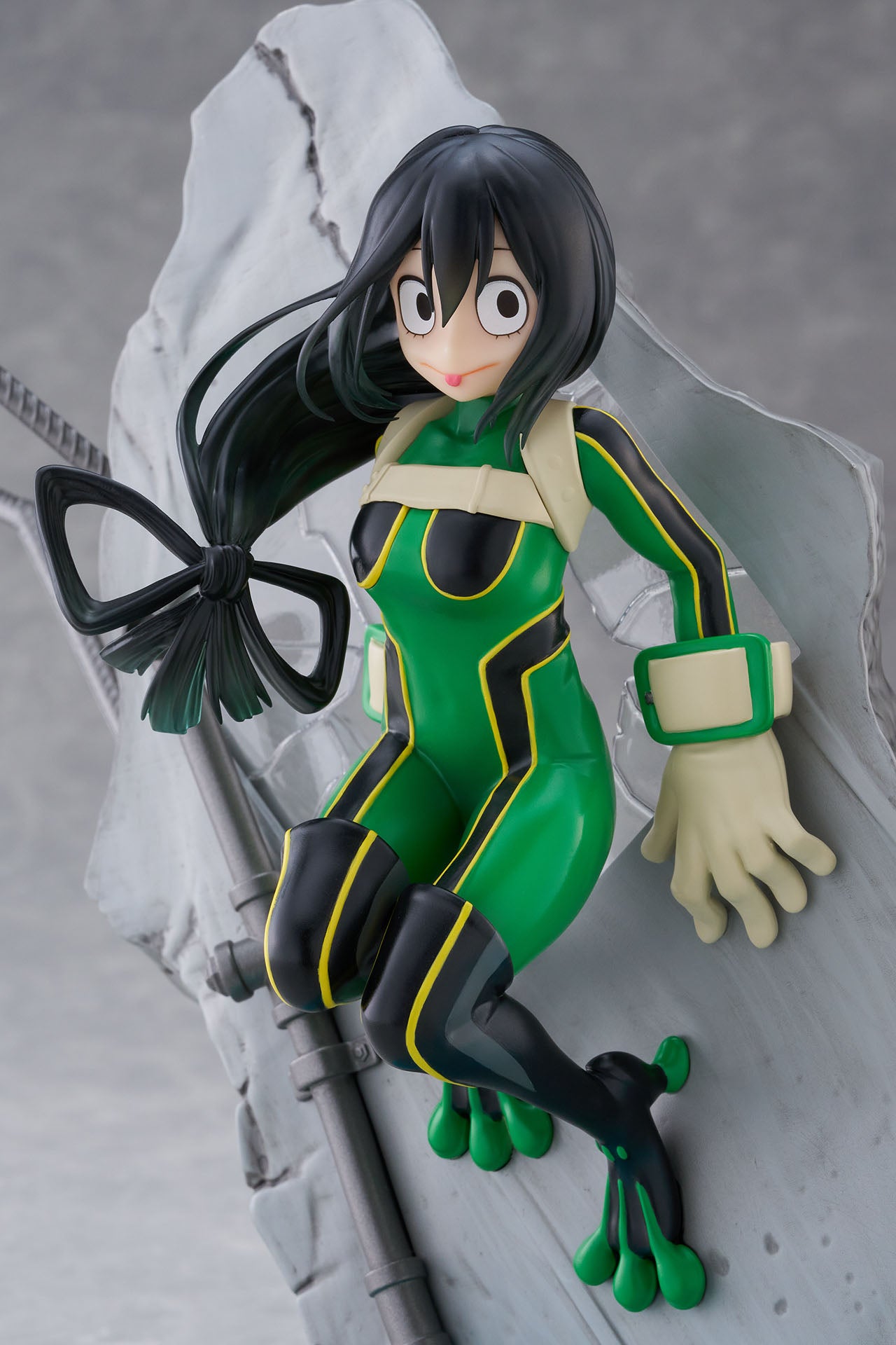 PRE-ORDER Taito - DRESSTA - My Hero Academia - Tsuyu Asui