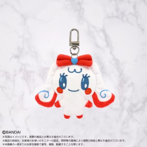 IN-STOCK Bandai - Tamagotchi - Mini Mini Chibi Plush Mascot Tamagotchi 1