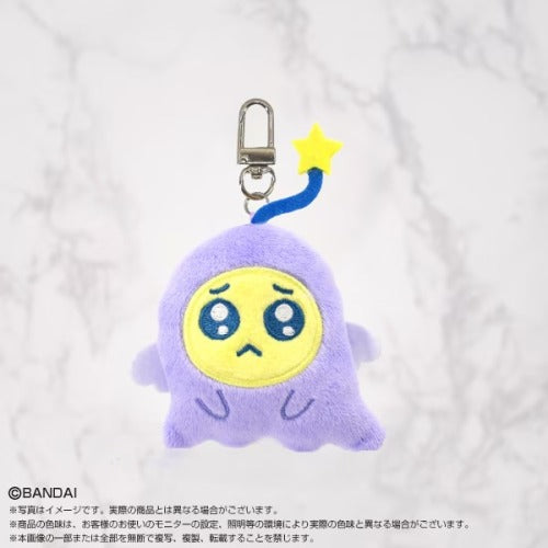IN-STOCK Bandai - Tamagotchi - Mini Mini Chibi Plush Mascot Tamagotchi 1