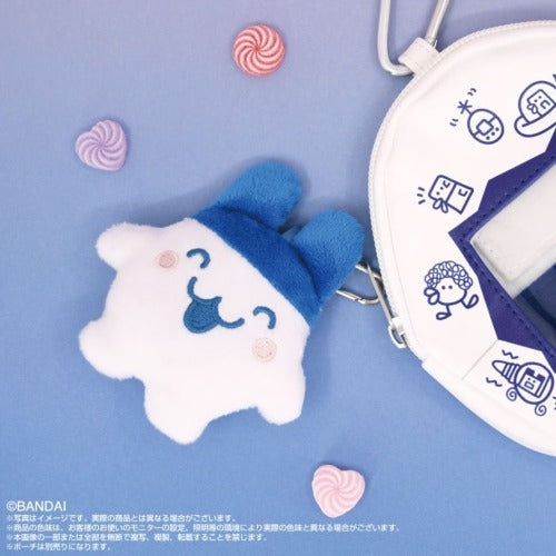 IN-STOCK Bandai - Tamagotchi - Mini Mini Chibi Plush Mascot Tamagotchi 1