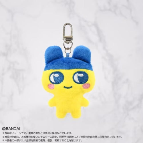 IN-STOCK Bandai - Tamagotchi - Mini Mini Chibi Plush Mascot Tamagotchi 1