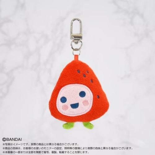 IN-STOCK Bandai - Tamagotchi - Mini Mini Chibi Plush Mascot Tamagotchi 1