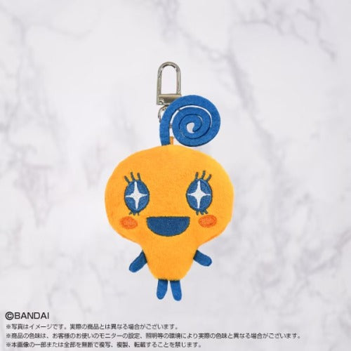 IN-STOCK Bandai - Tamagotchi - Mini Mini Chibi Plush Mascot Tamagotchi 1