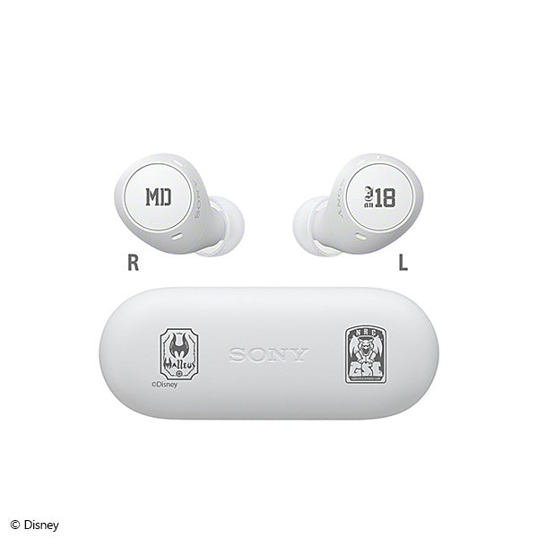 SPECIAL ORDER Aniplex - Disney Twisted Wonderland Wireless Stereo Headset WF-C510: Malleus Draconia [JP]