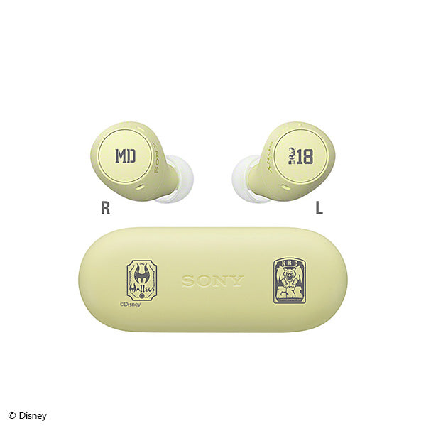 SPECIAL ORDER Aniplex - Disney Twisted Wonderland Wireless Stereo Headset WF-C510: Malleus Draconia [JP]