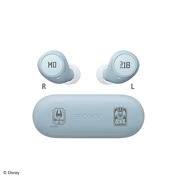 SPECIAL ORDER Aniplex - Disney Twisted Wonderland Wireless Stereo Headset WF-C510: Malleus Draconia [JP]